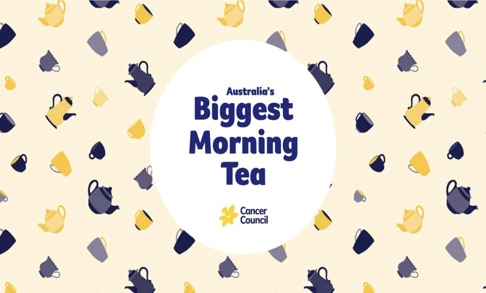 Australia’s Biggest Morning Tea 